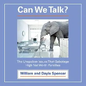Spencer |  Can We Talk? | eBook | Sack Fachmedien