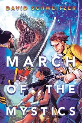 Schweitzer |  March of the Mystics | eBook | Sack Fachmedien