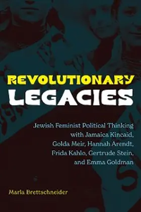 Brettschneider |  Revolutionary Legacies | eBook | Sack Fachmedien