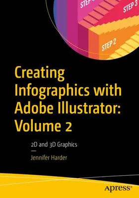 Harder | Creating Infographics with Adobe Illustrator: Volume 2 | Buch | 979-8-8688-0040-5 | sack.de