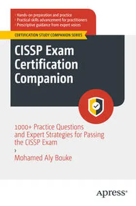 Bouke |  CISSP Exam Certification Companion | eBook | Sack Fachmedien