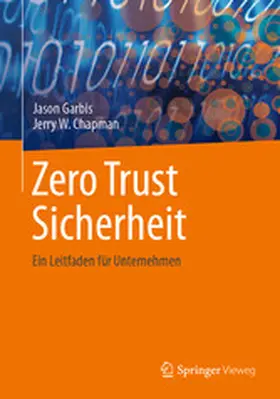Garbis / Chapman |  Zero Trust Sicherheit | eBook | Sack Fachmedien