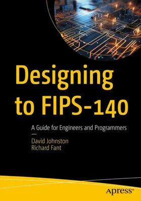 Johnston / Fant |  Designing to FIPS-140 | Buch |  Sack Fachmedien