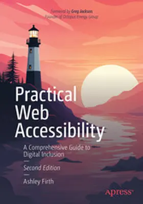 Firth | Practical Web Accessibility | E-Book | www2.sack.de