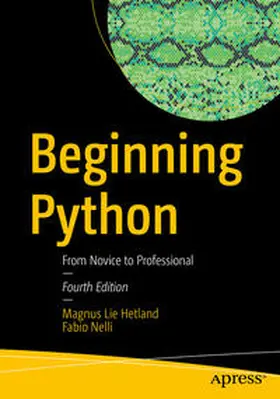 Hetland / Nelli |  Beginning Python | eBook | Sack Fachmedien