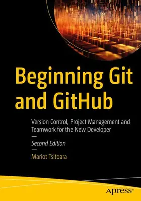 Tsitoara | Beginning Git and GitHub | Buch | 979-8-8688-0214-0 | sack.de