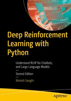 Sanghi | Deep Reinforcement Learning with Python | Buch | 979-8-8688-0272-0 | www2.sack.de