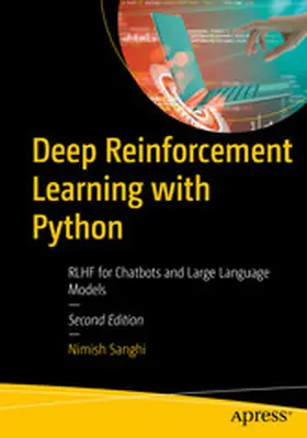 Sanghi |  Deep Reinforcement Learning with Python | eBook | Sack Fachmedien