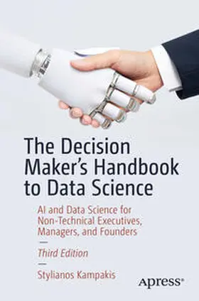 Kampakis | The Decision Maker's Handbook to Data Science | E-Book | sack.de