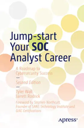 Wall / Rodrick | Jump-start Your SOC Analyst Career | E-Book | sack.de