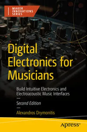 Drymonitis | Digital Electronics for Musicians | E-Book | sack.de