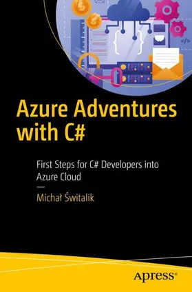 Switalik / Switalik |  Azure Adventures with C | Buch |  Sack Fachmedien