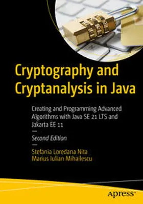 Nita / Mihailescu |  Cryptography and Cryptanalysis in Java | eBook | Sack Fachmedien