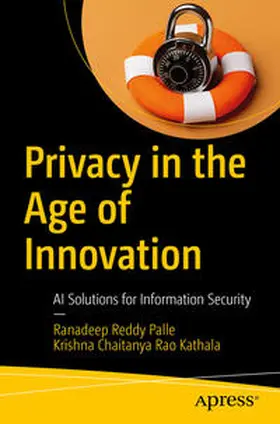 Palle / Kathala | Privacy in the Age of Innovation | E-Book | sack.de