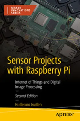 Guillen | Sensor Projects with Raspberry Pi | E-Book | www2.sack.de