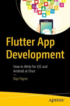 Payne |  Flutter App Development | Buch |  Sack Fachmedien