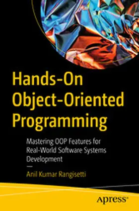 Rangisetti | Hands-On Object-Oriented Programming | E-Book | www2.sack.de