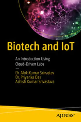 Srivastav / Das / Srivastava | Biotech and IoT | E-Book | www2.sack.de