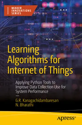 Kanagachidambaresan / Bharathi | Learning Algorithms for Internet of Things | E-Book | www2.sack.de