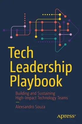 Souza |  Tech Leadership Playbook | Buch |  Sack Fachmedien