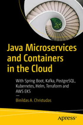 Christudas | Java Microservices and Containers in the Cloud | E-Book | sack.de