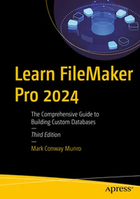 Munro | Learn FileMaker Pro 2024 | E-Book | sack.de
