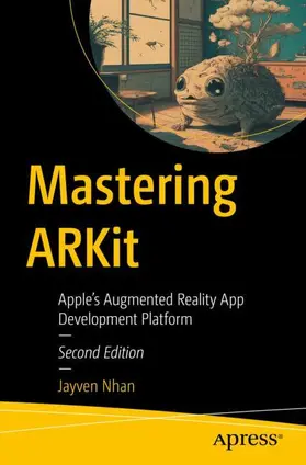 Nhan |  Mastering ARKit | Buch |  Sack Fachmedien