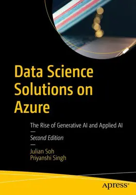 Singh / Soh |  Data Science Solutions on Azure | Buch |  Sack Fachmedien