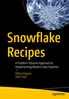 Dayton / Eipe | Snowflake Recipes | E-Book | sack.de