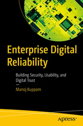 Kuppam | Enterprise Digital Reliability | E-Book | sack.de
