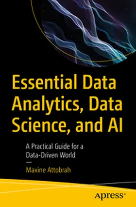 Attobrah | Essential Data Analytics, Data Science, and AI | E-Book | sack.de