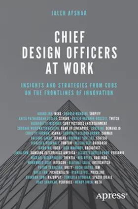 Afshar | Chief Design Officers at Work | E-Book | sack.de