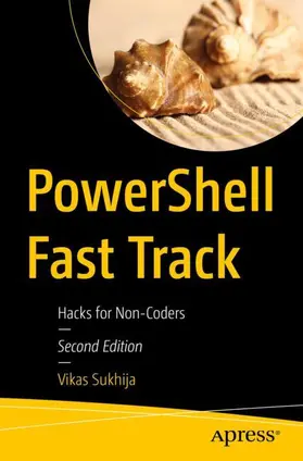 Sukhija |  PowerShell Fast Track | Buch |  Sack Fachmedien