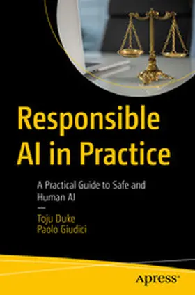 Duke / Giudici |  Responsible AI in Practice | eBook | Sack Fachmedien