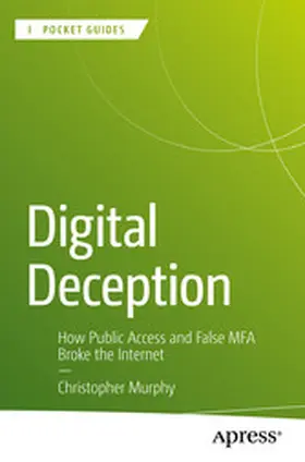 Murphy |  Digital Deception | eBook | Sack Fachmedien