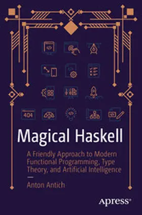 Antich | Magical Haskell | E-Book | www2.sack.de