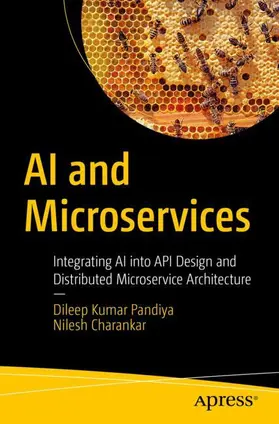 Charankar / Pandiya |  AI and Microservices | Buch |  Sack Fachmedien