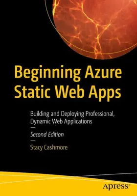Cashmore | Beginning Azure Static Web Apps | Buch | 979-8-8688-1320-7 | www2.sack.de