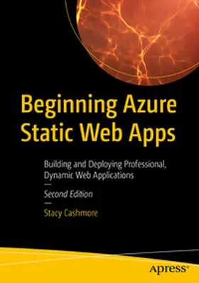 Cashmore |  Beginning Azure Static Web Apps | eBook | Sack Fachmedien
