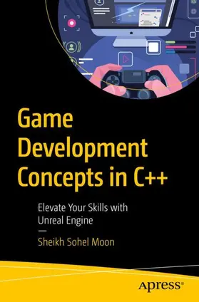 Moon |  Game Development Concepts in C++ | Buch |  Sack Fachmedien