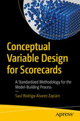 Zapiain |  Conceptual Variable Design for Scorecards | eBook | Sack Fachmedien