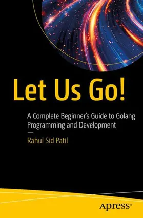 Patil |  Let Us Go! | Buch |  Sack Fachmedien