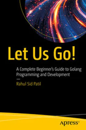 Patil |  Let Us Go! | eBook | Sack Fachmedien