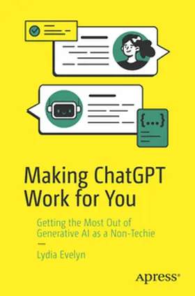 Evelyn | Making ChatGPT Work for You | E-Book | sack.de