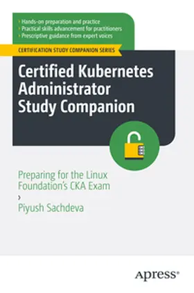 Sachdeva | Certified Kubernetes Administrator Study Companion | E-Book | sack.de