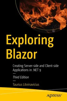 Litvinavicius |  Exploring Blazor | Buch |  Sack Fachmedien