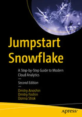Anoshin / Foshin / Strok |  Jumpstart Snowflake | eBook | Sack Fachmedien
