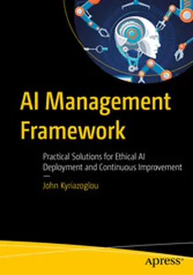 Kyriazoglou | AI Management Framework | E-Book | www2.sack.de