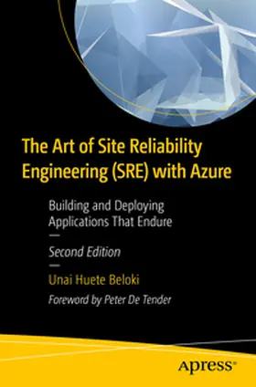Beloki |  The Art of Site Reliability Engineering (SRE) with Azure | eBook | Sack Fachmedien