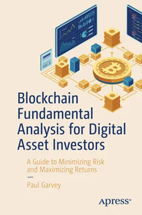 Garvey |  Blockchain Fundamental Analysis for Digital Asset Investors | eBook | Sack Fachmedien